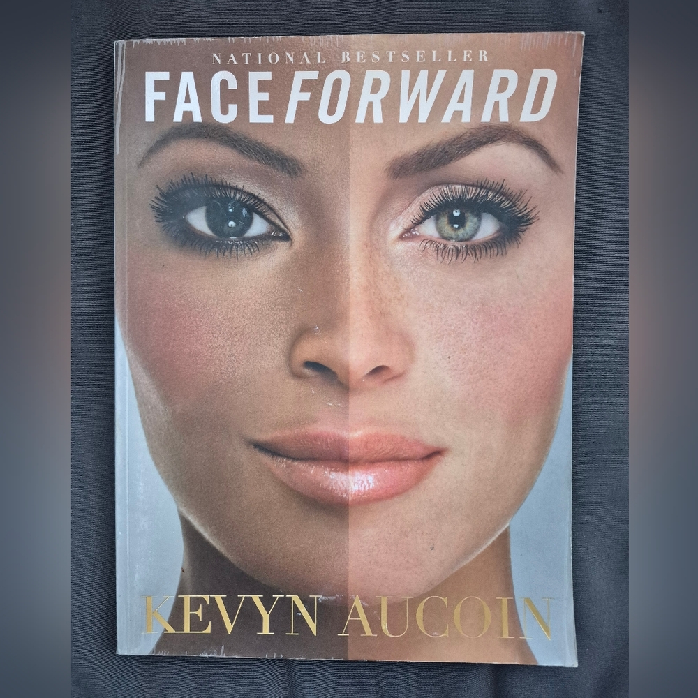 Kevyn Aucoin Face Forward Makeup Guide